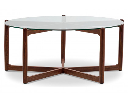 Moe's Hetta Coffee Table - Brown