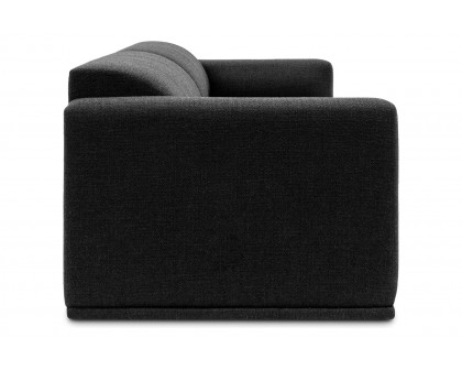 Moe's Malou Sofa - Black