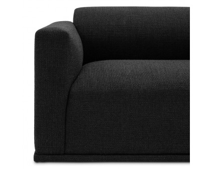 Moe's Malou Sofa - Black