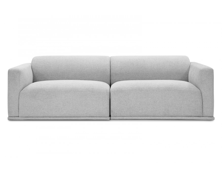 Moe's Malou Sofa - Gray