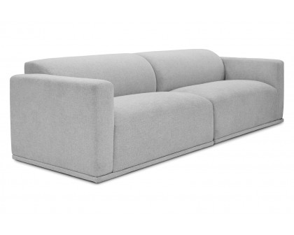 Moe's Malou Sofa - Gray