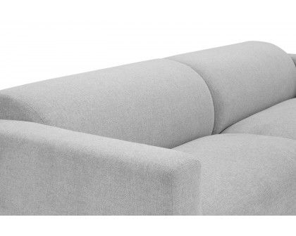 Moe's Malou Sofa - Gray