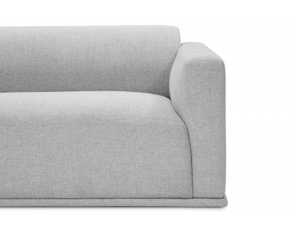 Moe's Malou Sofa - Gray