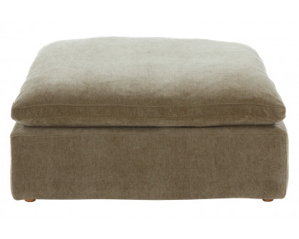 Moe's - Clay Ottoman