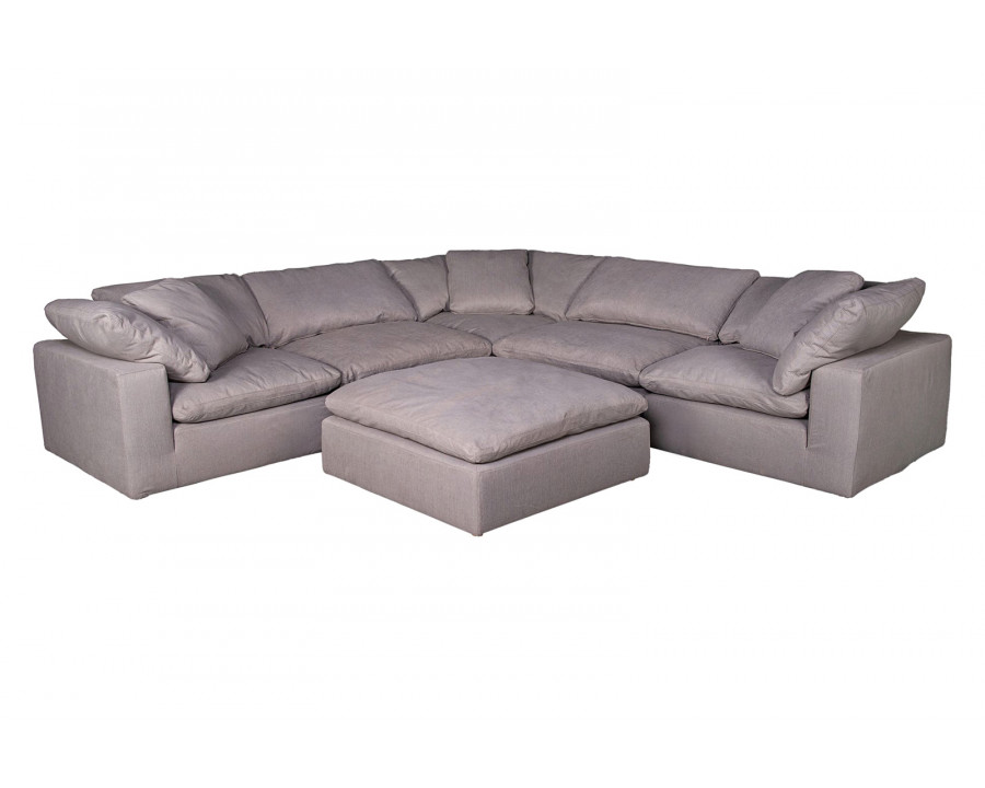 Moe's - Clay Modular Sectional