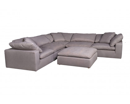 Moe's - Clay Modular Sectional