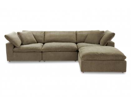 Moe's - Clay Lounge Modular Sectional