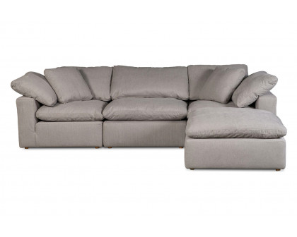 Moe's - Clay Lounge Modular Sectional