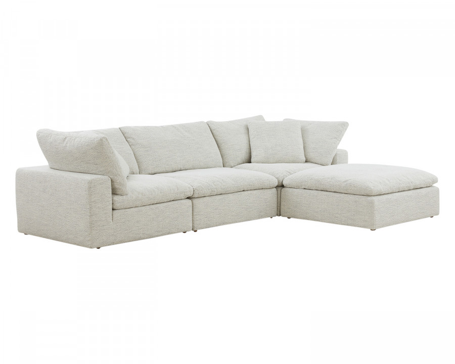 Moe's - Clay Lounge Modular Sectional