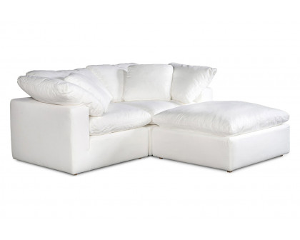 Moe's Clay Nook Modular Sectional - White