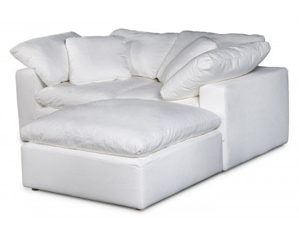 Moe's Clay Nook Modular Sectional - White