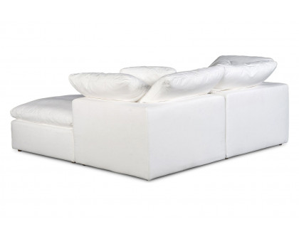 Moe's Clay Nook Modular Sectional - White