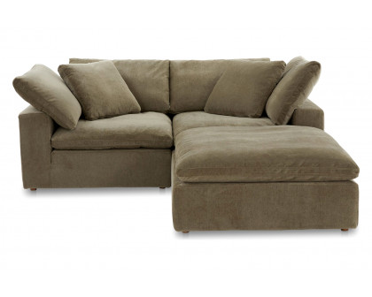 Moe's - Clay Nook Modular Sectional