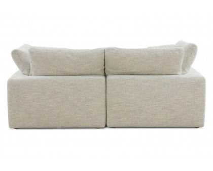 Moe's Clay Nook Modular Sectional - Coastside Sand