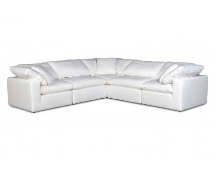 Moe's - Clay Classic L Modular Sectional