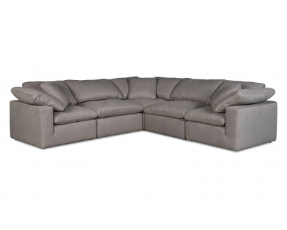 Moe's - Clay Classic L Modular Sectional