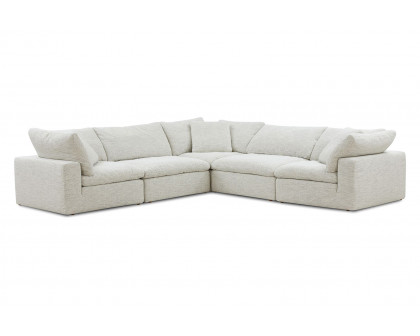 Moe's - Clay Classic L Modular Sectional