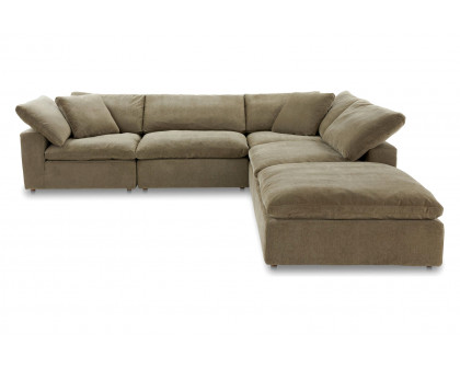 Moe's - Clay Dream Modular Sectional