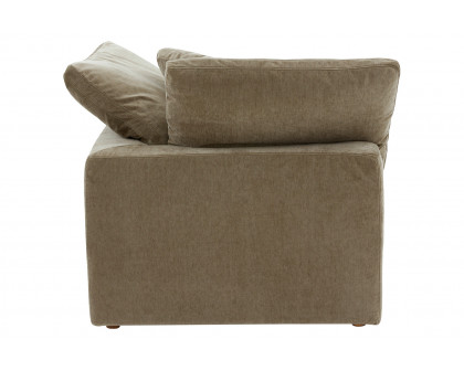 Moe's™ Terra Corner Chair - Desert Sage