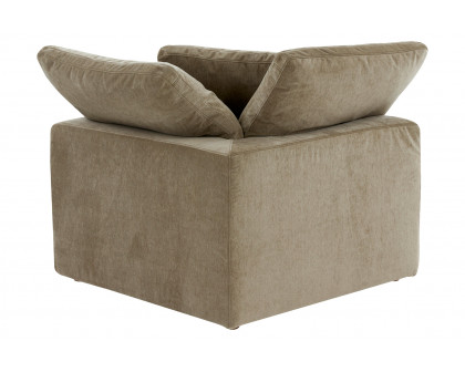 Moe's™ Terra Corner Chair - Desert Sage