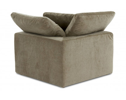 Moe's™ Terra Corner Chair - Desert Sage