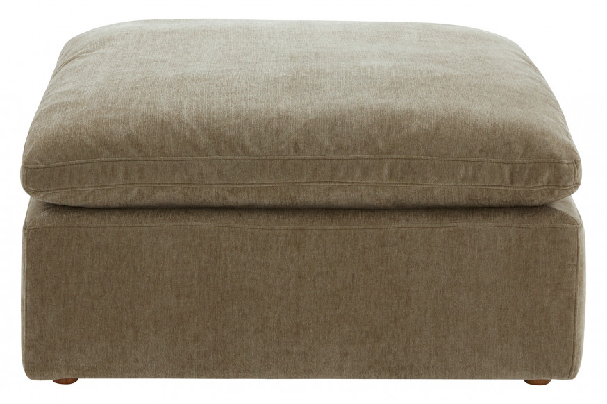 Moe's™ Terra Ottoman - Desert Sage