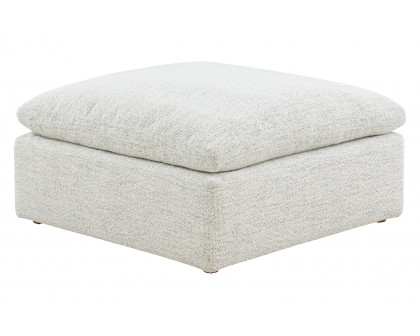 Moe's™ Terra Condo Ottoman - Coastside Sand