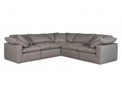 Moe's - Terra Condo Classic L Modular Sectional