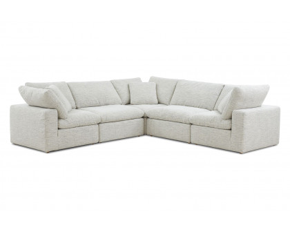 Moe's - Terra Condo Classic L Modular Sectional