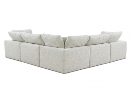 Moe's Terra Condo Classic L Modular Sectional - Coastside Sand