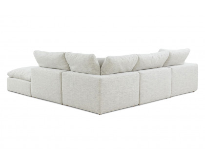 Moe's Terra Condo Dream Modular Sectional - Coastside Sand