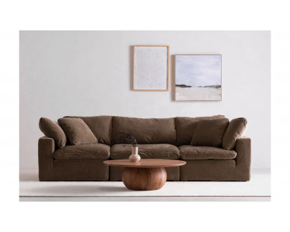 Moe's Clay Modular Sofa - Desert Sage