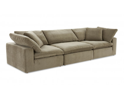 Moe's Clay Modular Sofa - Desert Sage