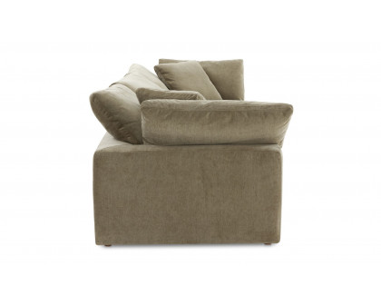 Moe's Clay Modular Sofa - Desert Sage