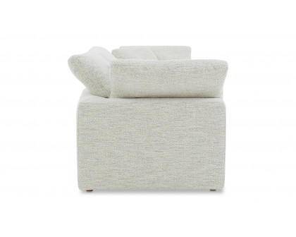 Moe's Terra Modular Sofa - Coastside Sand, Performance Fabric