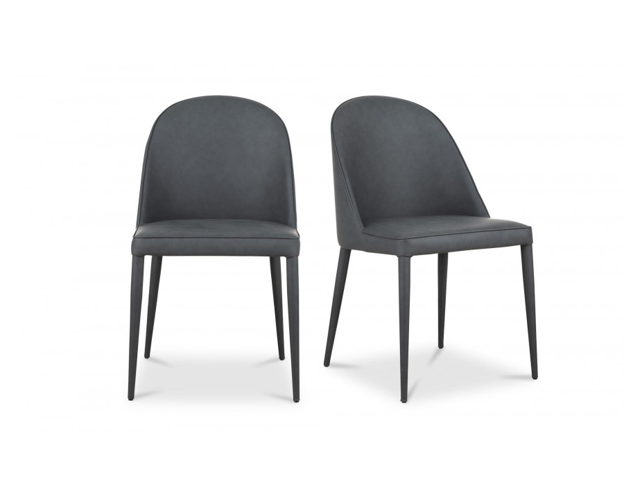 Moe's - Burton Contemporary Dining Chair Set of 2