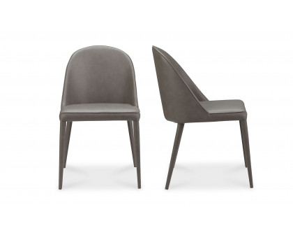 Moe's - Burton Contemporary Dining Chair Set of 2