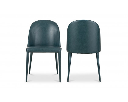 Moe's - Burton Contemporary Dining Chair Set of 2