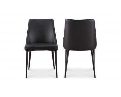 Moe's - Lula Contemporary Dining Chair Set of 2