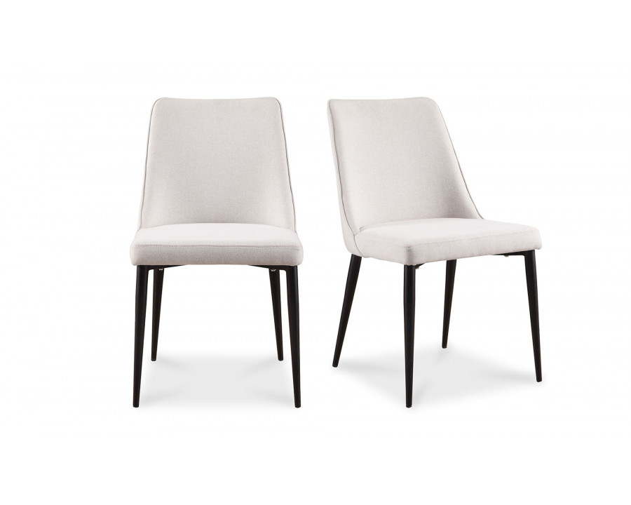 Moe's - Lula Contemporary Dining Chair Set of 2