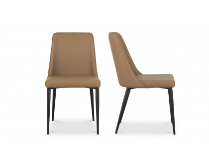 Moe's - Lula Contemporary Dining Chair Set of 2