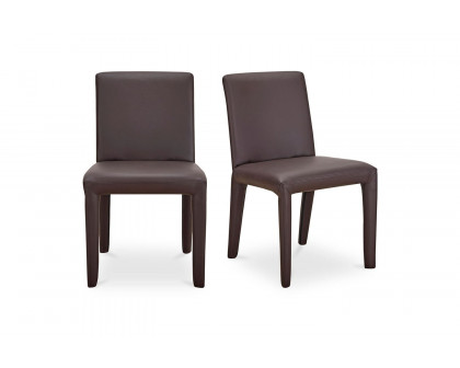 Moe's - Monte Contemporary Dining Chair Set of 2