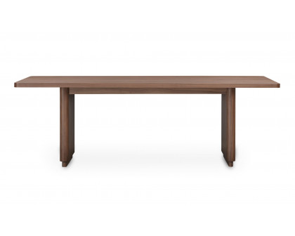 Moe's - Round Off Scandinavian Dining Table