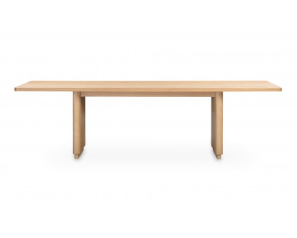 Moe's - Round Off Scandinavian Dining Table