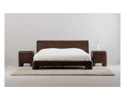 Moe's - Rowan Mid-Century Modern Bed