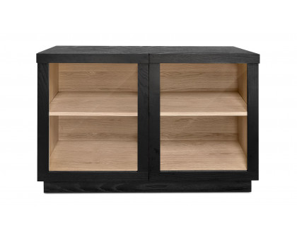 Moe's - Charlotte Contemporary Small Cabinet