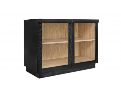 Moe's Charlotte Contemporary Small Cabinet - Multi