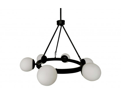 Moe's - Oaha Pendant Light in Black