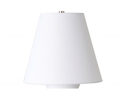 Moe's Dell Table Lamp - White