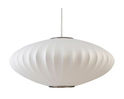 Moe's - Lys Pendant Light in White